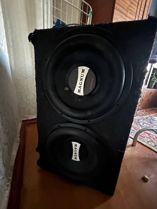 Продам саб магнум срочно