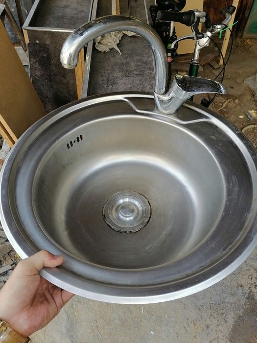 Кухонная раковина