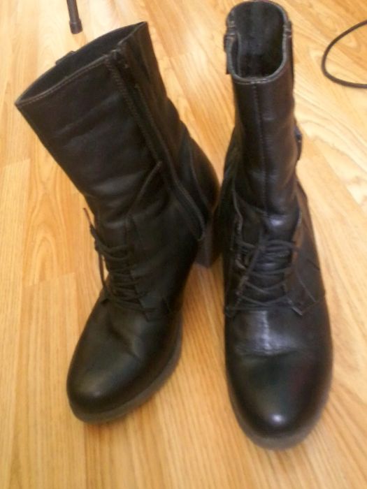 Обувки - спешно!