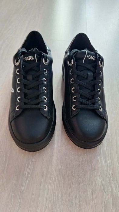 Оригинални обувки Karl Lagerfeld