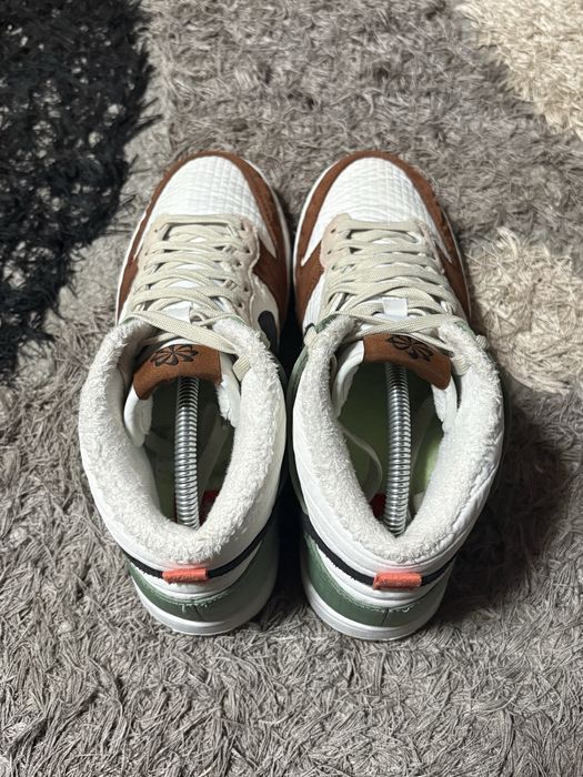 Nike Dunk High “Next Nature”