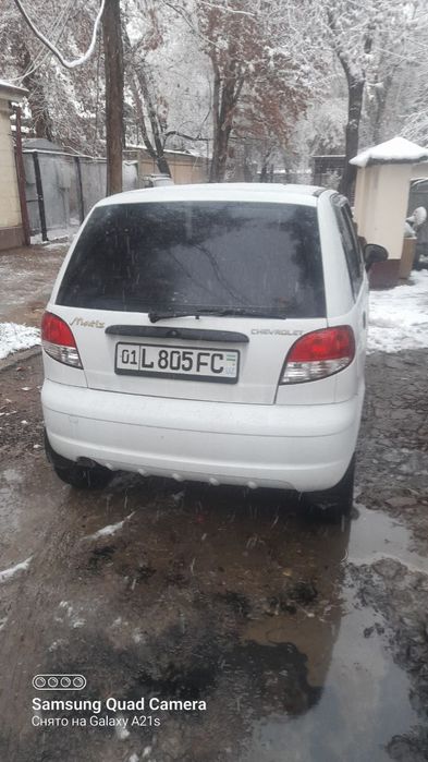 Продаётся Матиз 2017 года