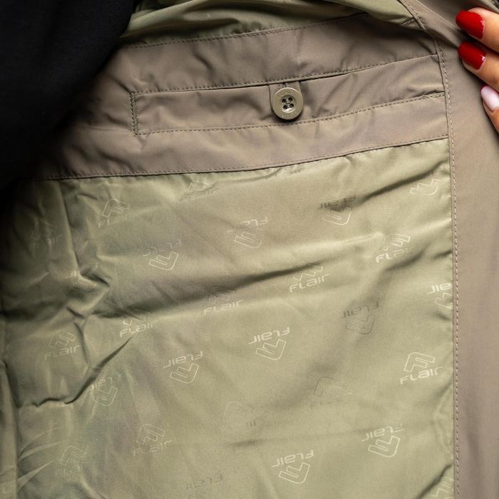 Яке-шуба FLAIR нов модел от колекцията