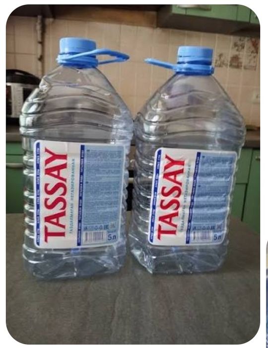 Продам чистые баклажки