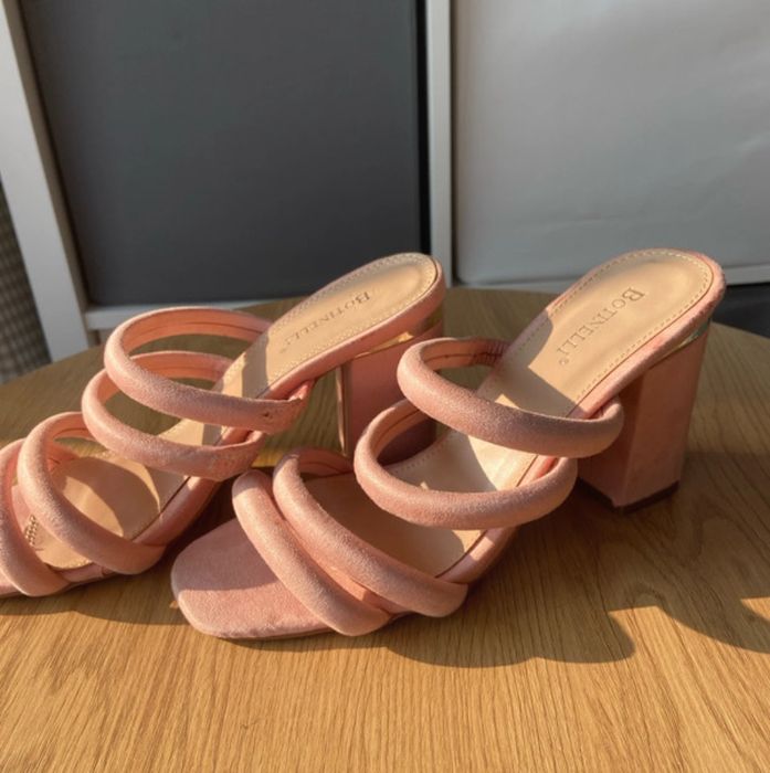 Pantofi cu toc - Botinelli