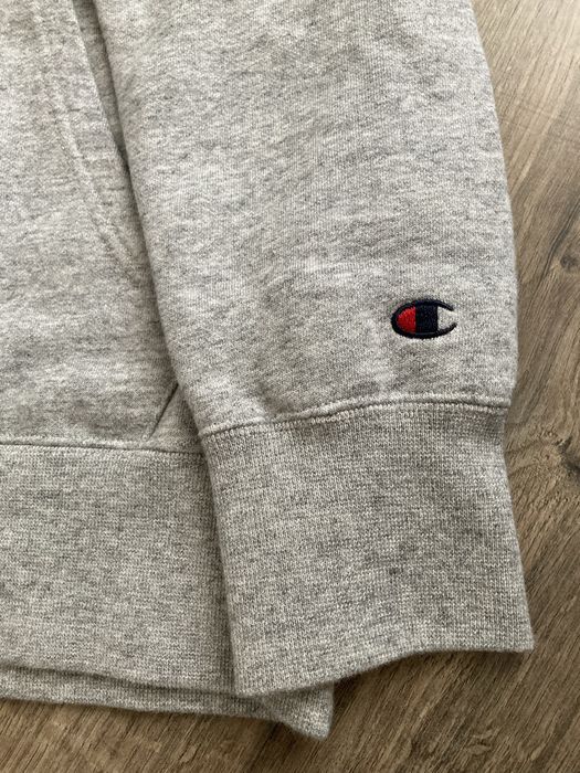 Суичър Champion сив
