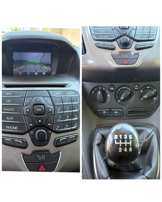 FORD Transit Connect 2015 — imagine 3