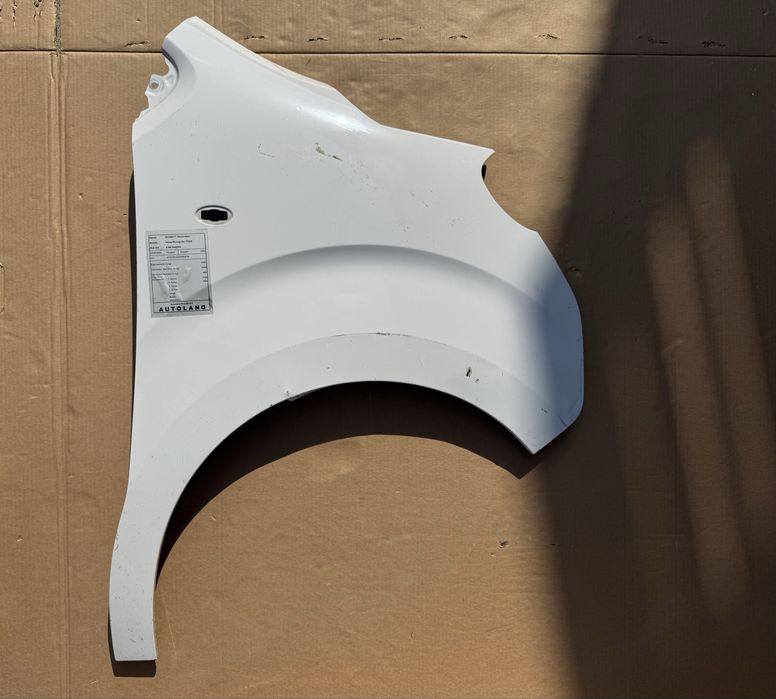 Калник Peugeot Expert Citroen Jumpy Toyota Proace 2016-