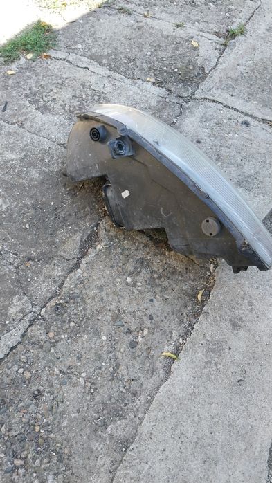 Оригинален десен фар Сеат Алтеа Valeo 5P1 941 034 A SEAT Altea FACELIF