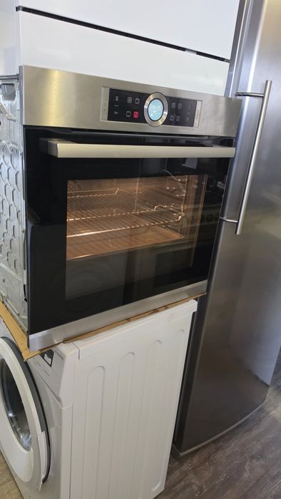 Фурна Bosch inox