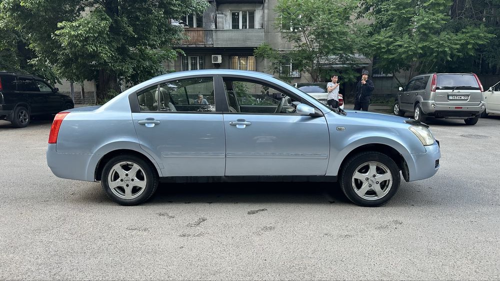 Продам Chery Fora