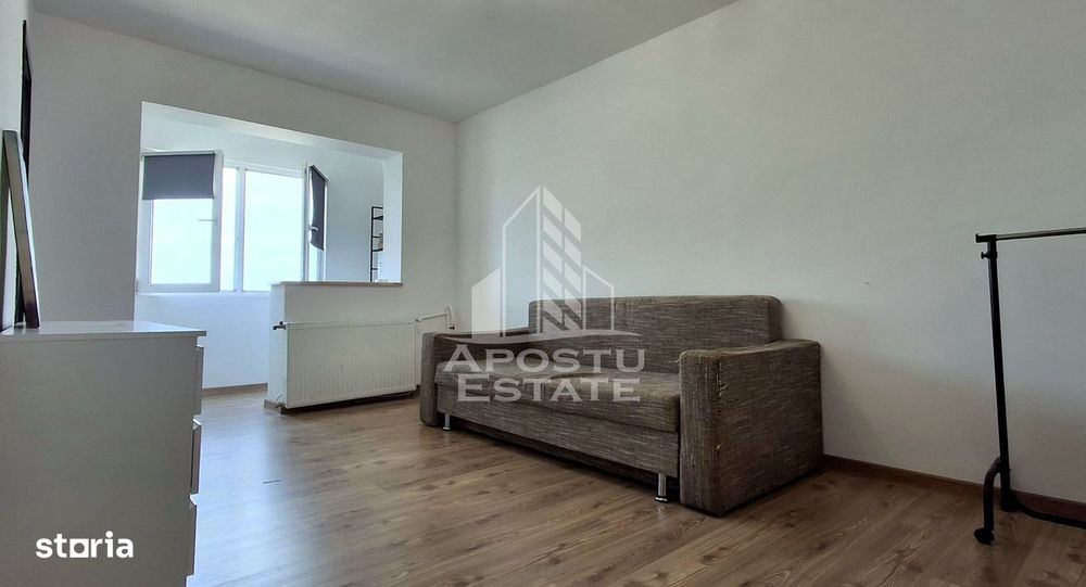 Garsoniera confort 1,  Balcon inchis  Micalaca