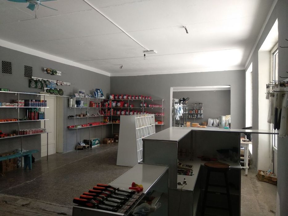 Коммерческое здание 286кв.м нежилой