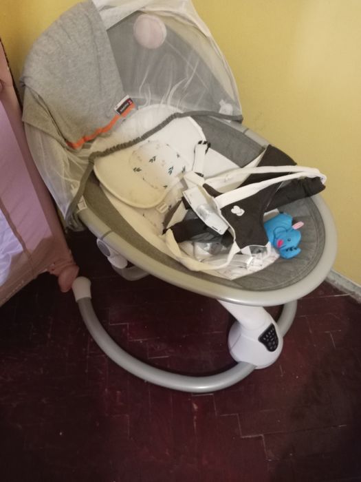 Люлка за бебе чисто нова