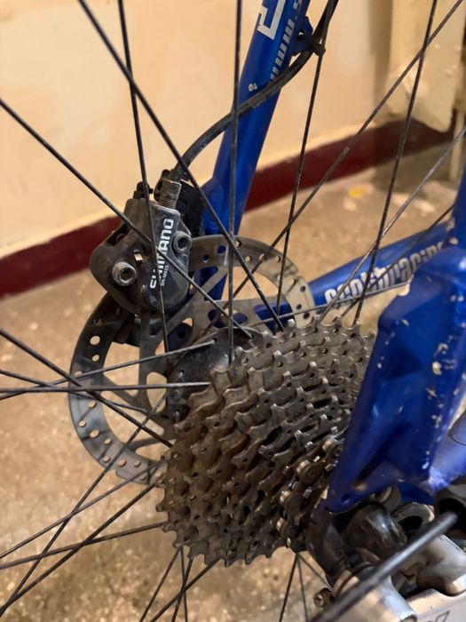 Bicicleta scott stare foarte buna