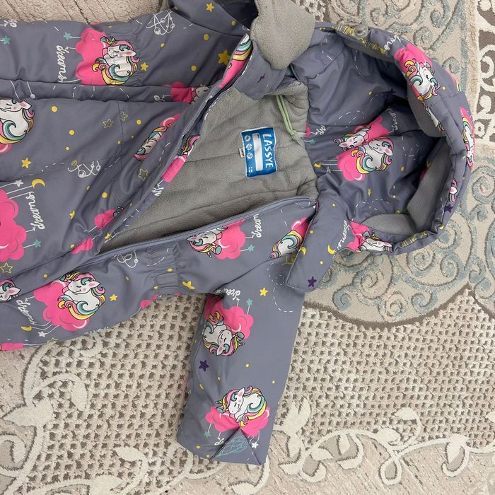 Продам комбинезон на 74рост