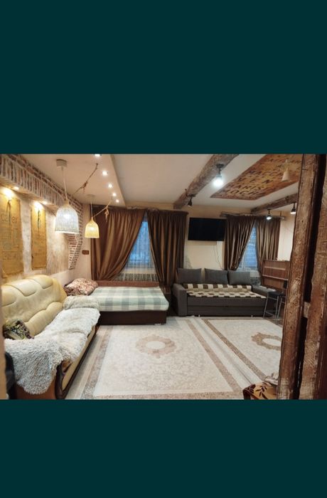 Сдам квартиру 2х комнатную