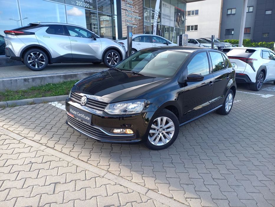 Volkswagen Polo Volkswagen Polo 1.2 MT