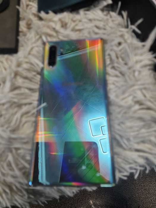 Продам Samsung note 10 plus 12/256