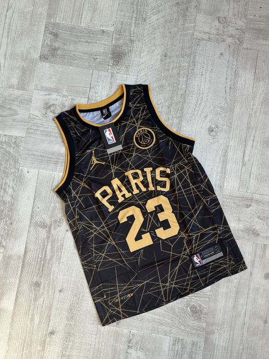 Maieu baschet Jordan Paris psg
