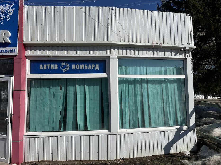 Помещение в аренду