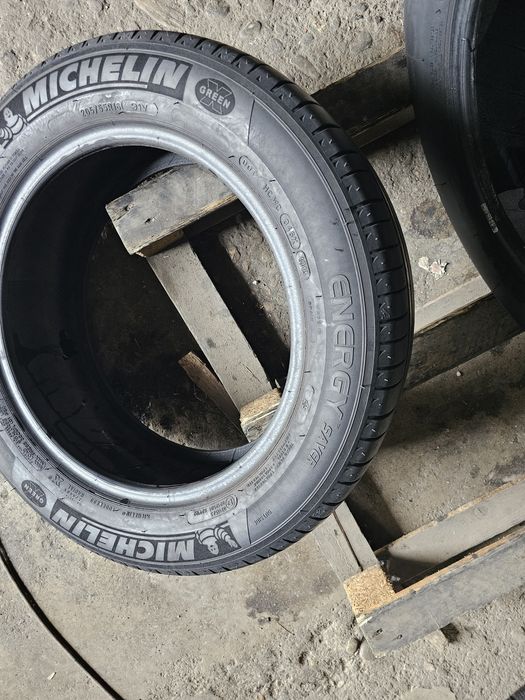 2 anvelope vara 205 55 16 Michelin