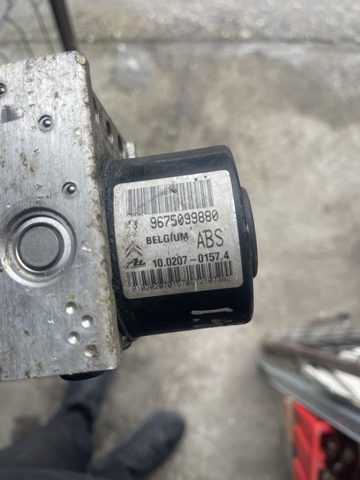 Pompa abs Peugeot 207 Cod-9675099880