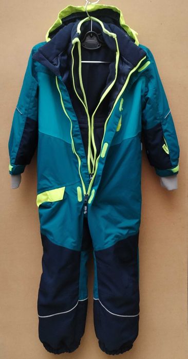 Супер яки детски космонавти зимни екипи ескимоси за игра в снега