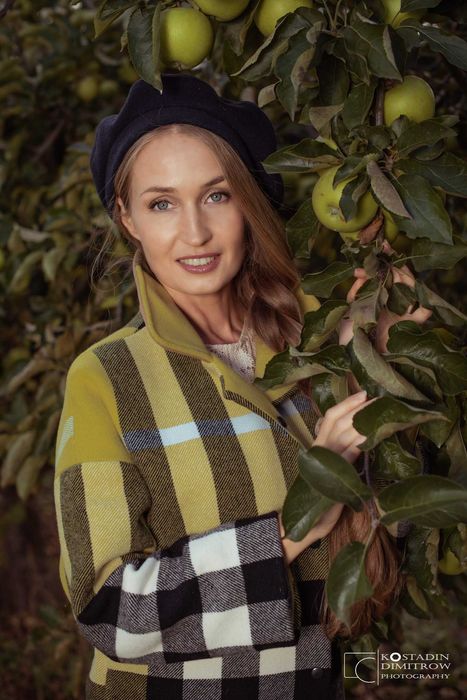 пролетна фотосесия Варна