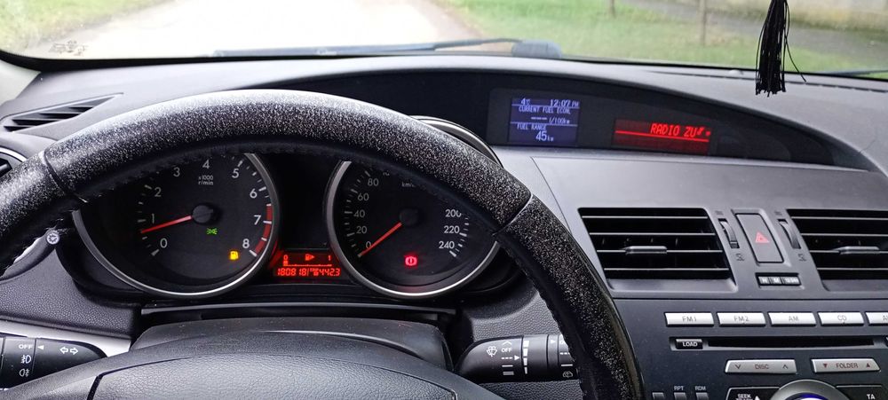 Mazda 3 2010 Benzina + GPL