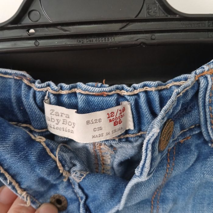 Дрехи 12-18 месеца zara, h&m