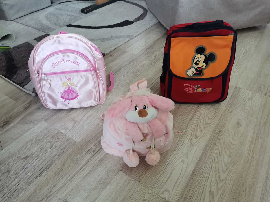 Детска раница, раници