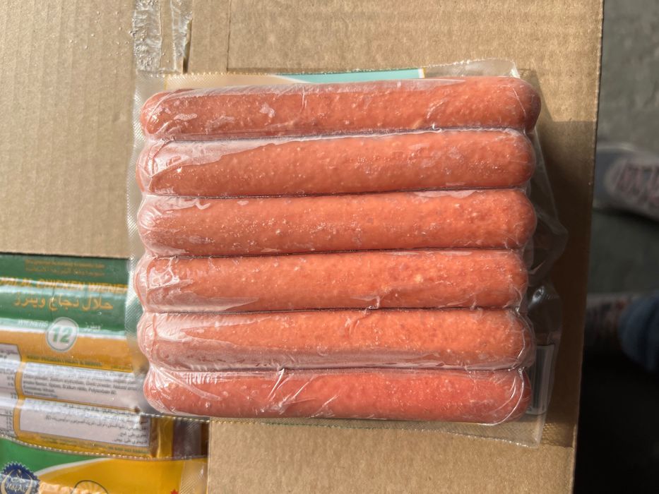 Канадский сосиска оригинали