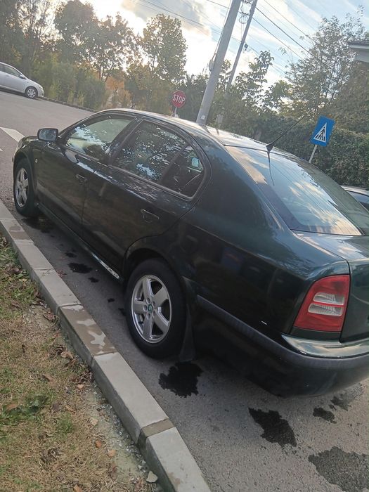 SKODA Octavia 2006 — imagine 2