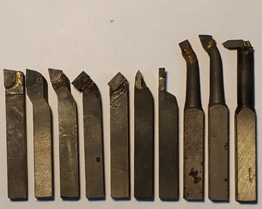 Резец отрезной резец проходной