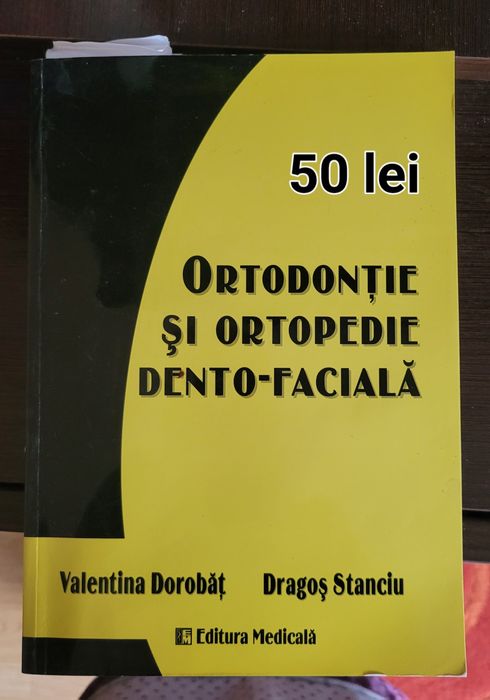 De vanzare carti de stomatologie