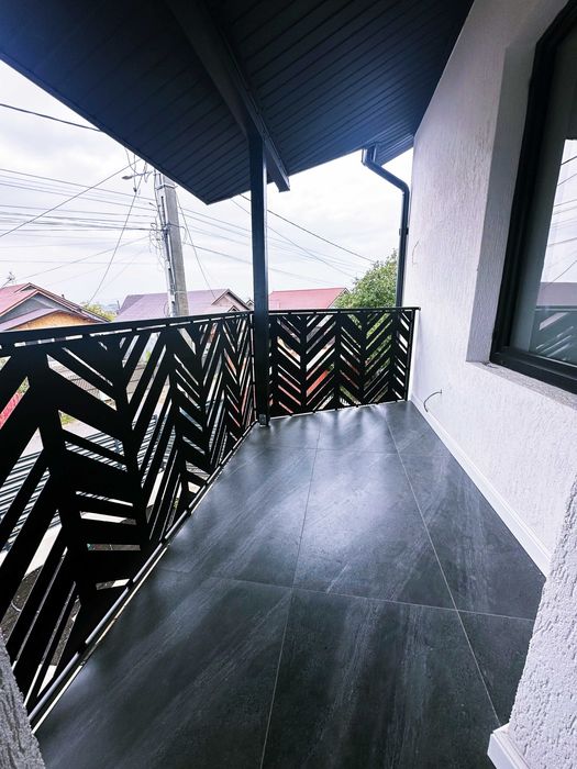 Casă Mărăcineni 2025 Eficientă Energetic/ Gaz - Trifazic - Apa - Canal - Asfalt - Acte pregătite