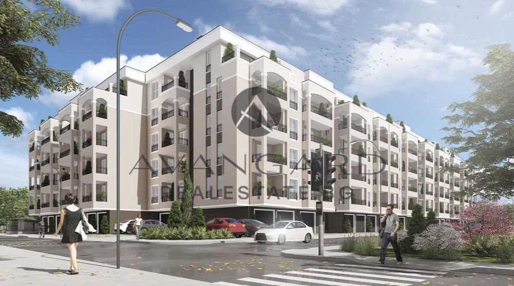 Продава се Двустаен апартамент в Пловдив, Кючук Париж - 91 кв.м за 942 €/кв.м - Снимка #1