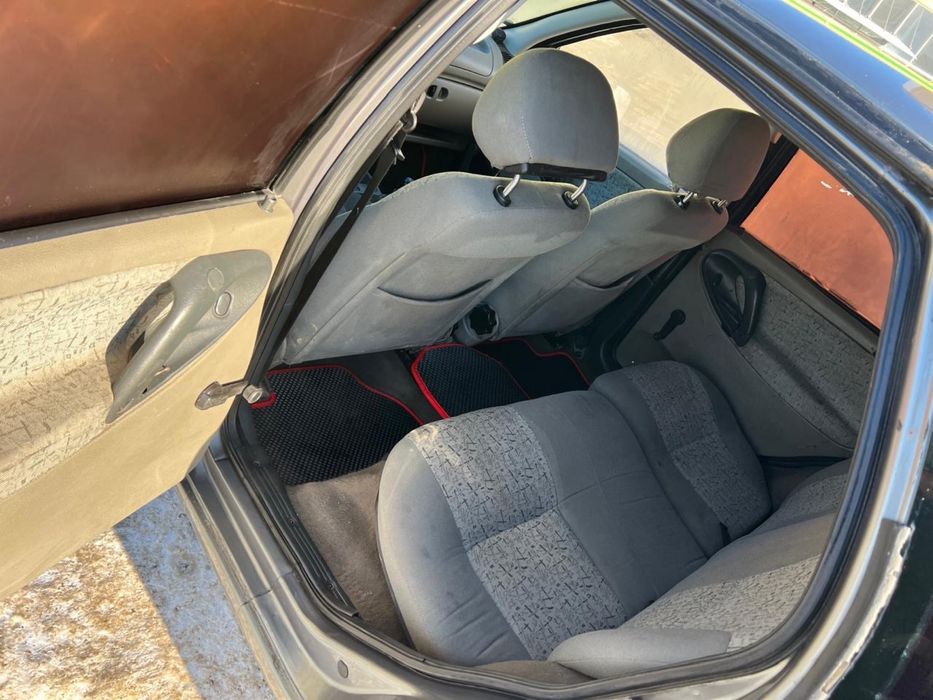 Продам калину 2007