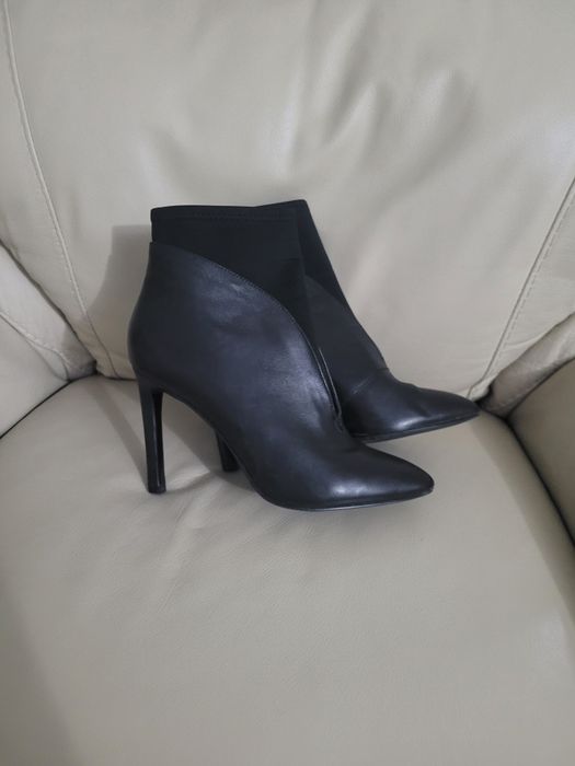 Botine Epica piele naturala marimea 39