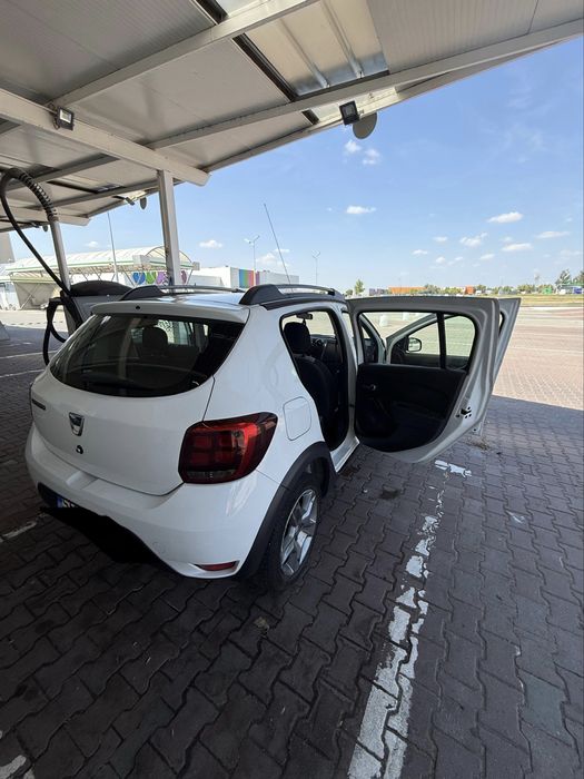 Sandero Stepway 2019