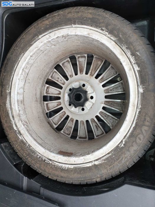 Janta Roata Aliaj MACAU 225 45 17 R17 5x112 7,5Jx17H2 ET47 Volkswagen Passat B6 2005 - 2010 [MX1129]