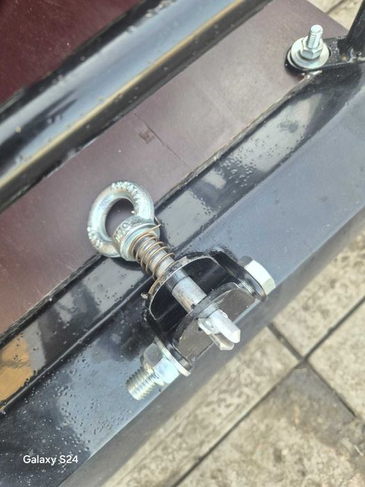 Продам мотобуксировщик (мотособака) с санями