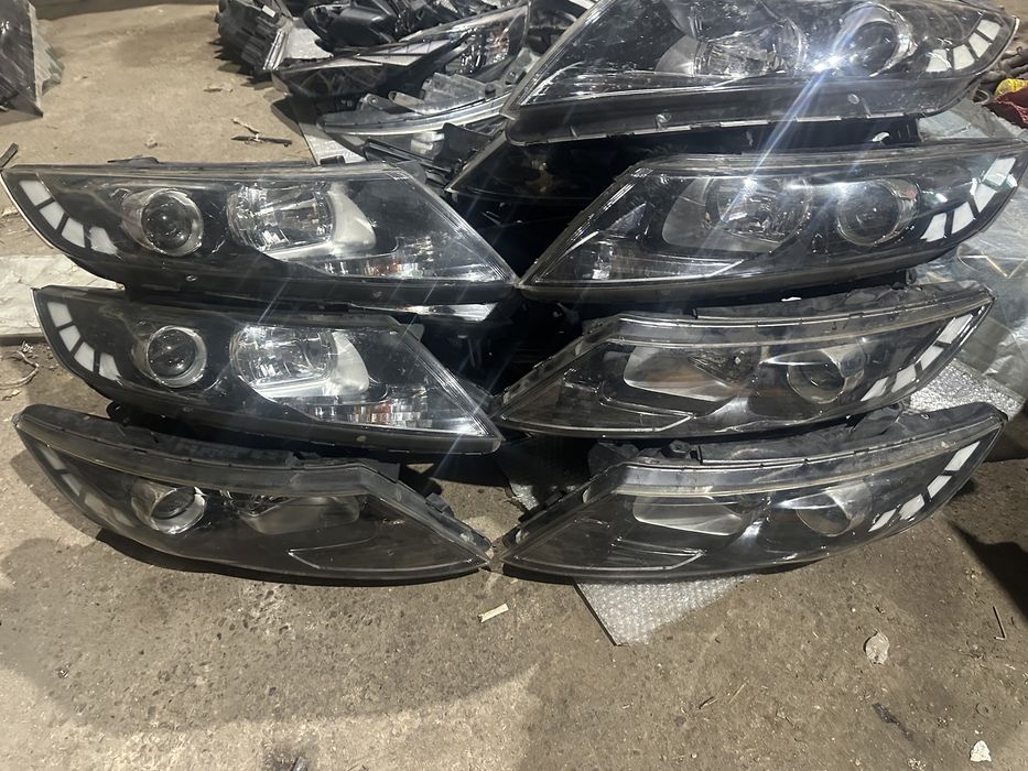 Kia k5 Optima передний фары бу оригиналь 1 поколения