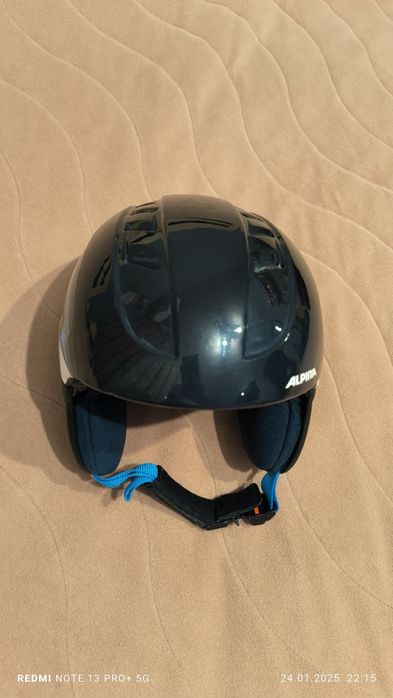 Детска ски каска