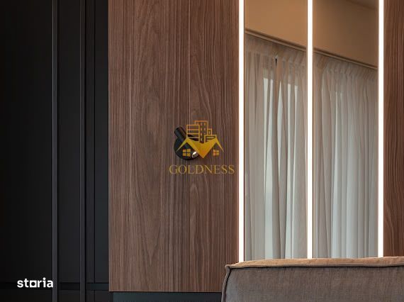 Apartament ULTRAFINISAT in cel mai inalt bloc de locuinte din Romania!