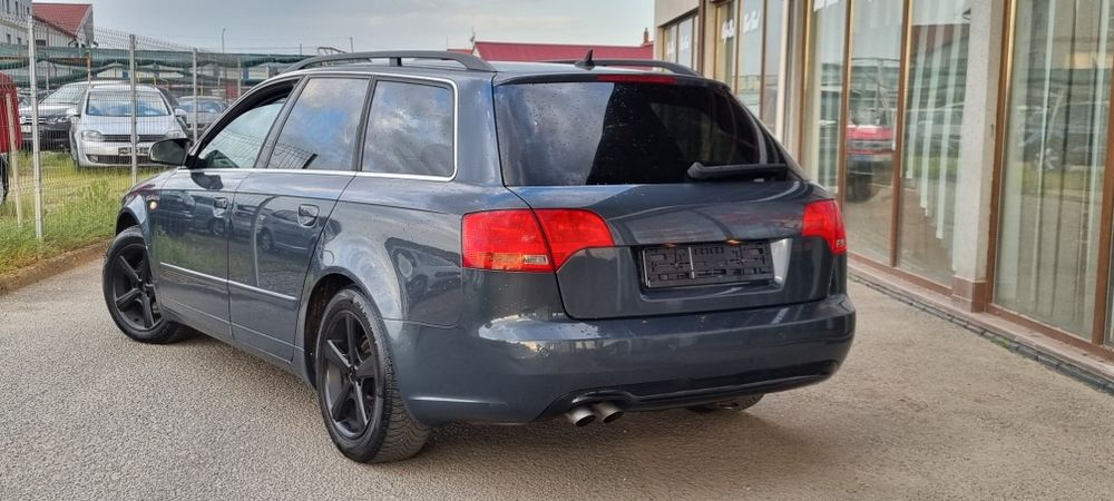 Audi A4 Exclusive 2.0 TDI-140 PS  2008