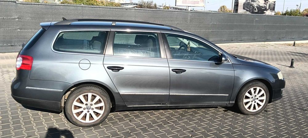 Vand volkswagen passat b6