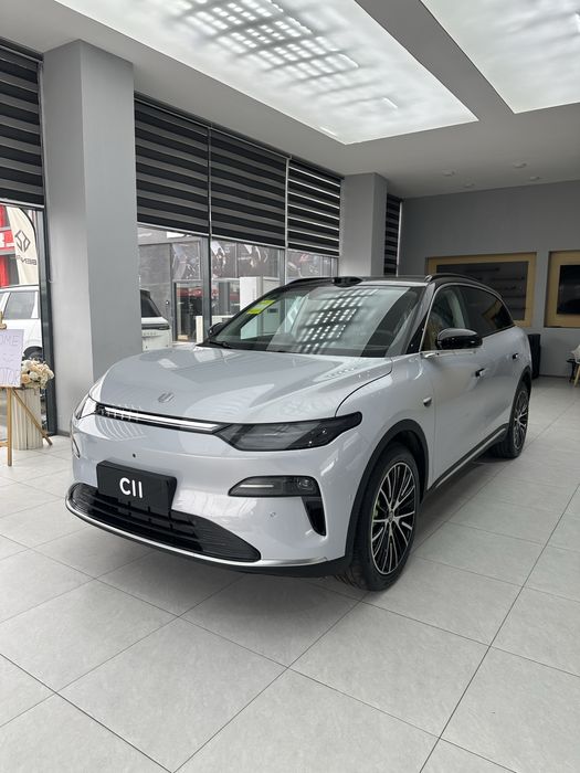 Leapmotor C11 Restayling 2026 model