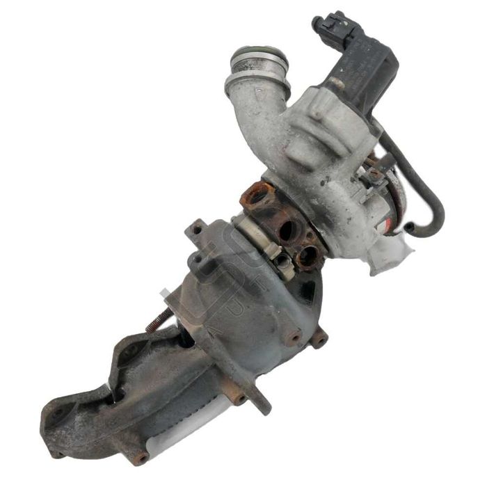 Турбо Volkswagen Golf VI 2008-2016 ID: 151249